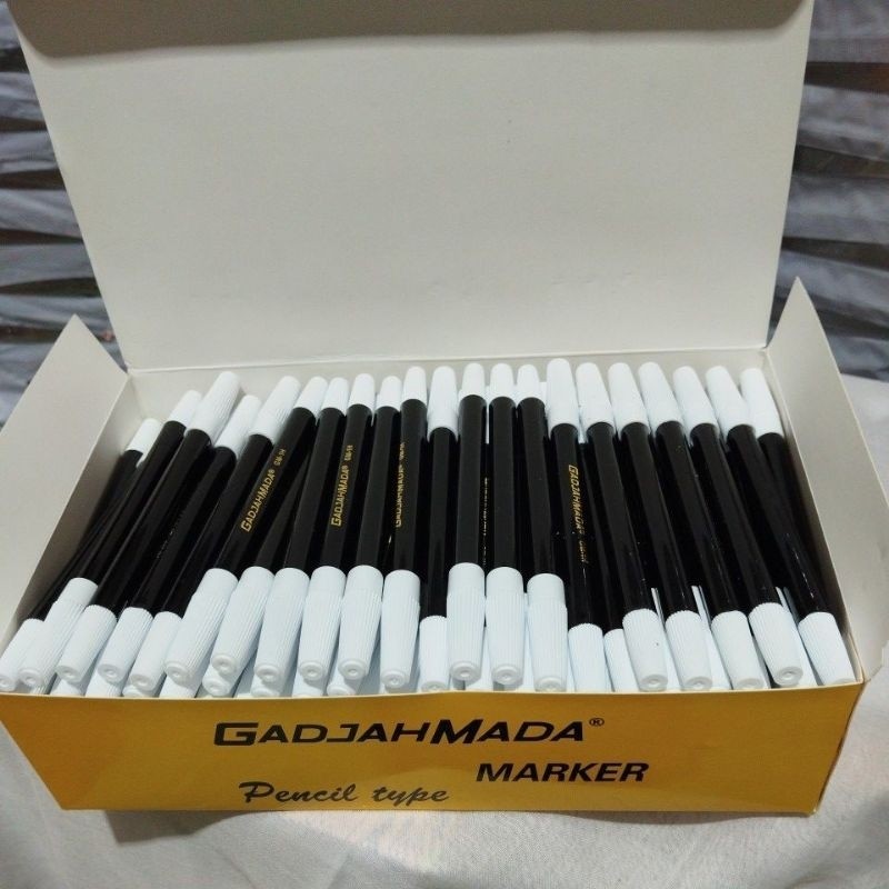 

spidol marker tukang per box isi 144 pcs