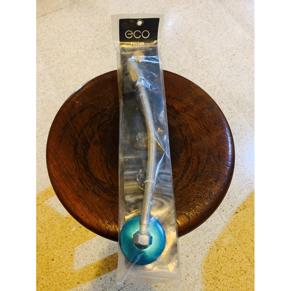 Stop valve flexible hose eco fsv 300