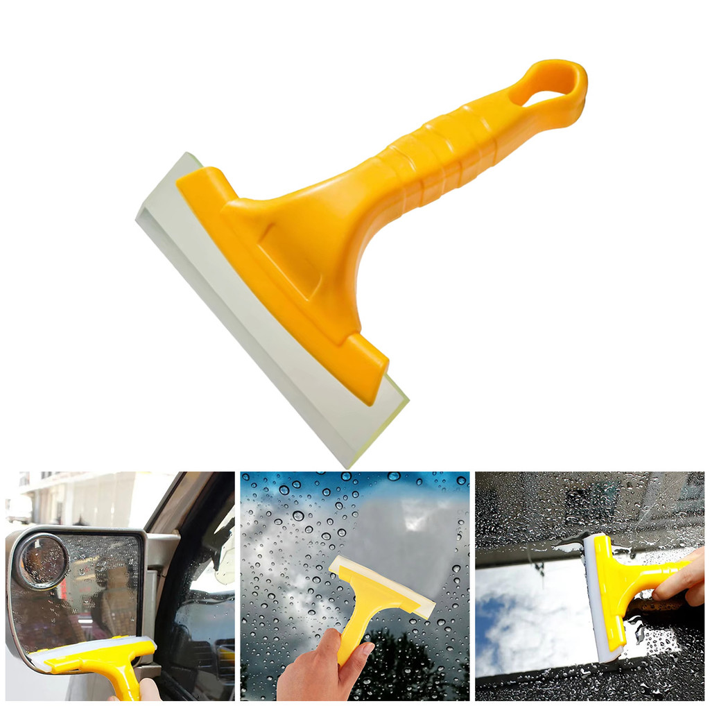 Alat Pemasang Kaca Film  2pcs Scraper Kaca Film Multifungsi Alat Pemasang Kaca Film Alat Pasang Stic