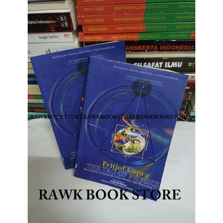 THE TAO OF PHYSICS  - Fritjof Capra