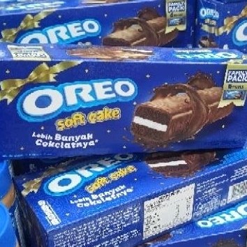 

Oreo SOFT CAKE isi 6 FAMILYPAC 96 gram - ARM
