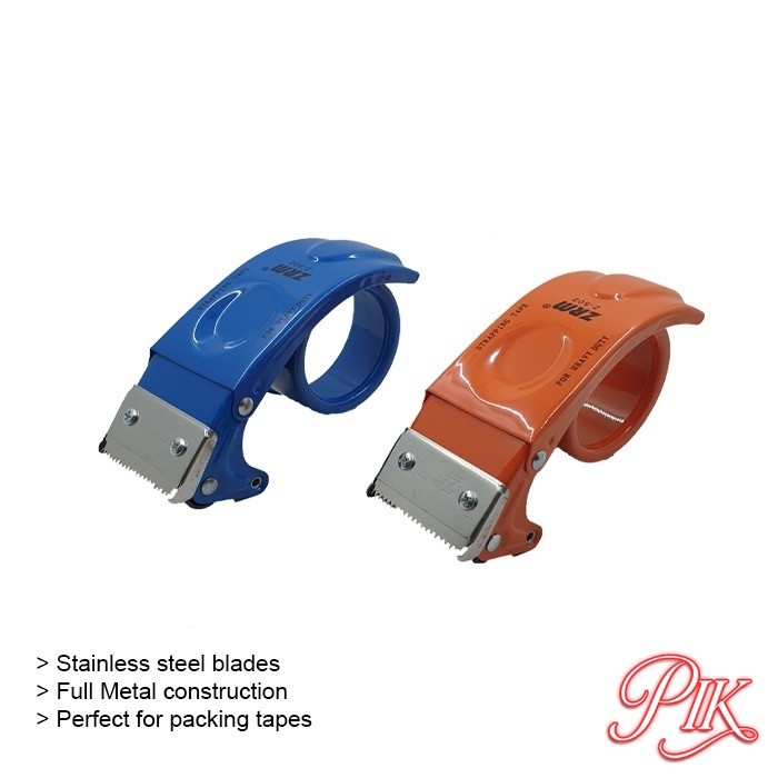 

Apazada Tape Cutter OPP Tape Dispenser Pemotong Pita Perekat ZRM Z.502