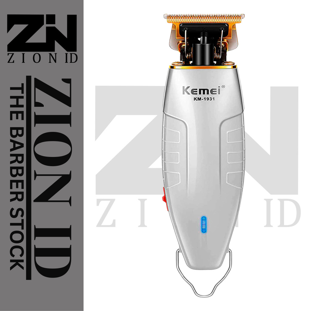 ZION ID | KEMEI KM 1931 HAIR TRIMMER PROFESIONAL KEMEI 1931