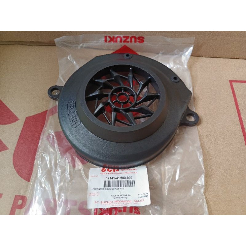 COVER TUTUP KIPAS SUZUKI SKYDRIVE ORIGINAL SGP