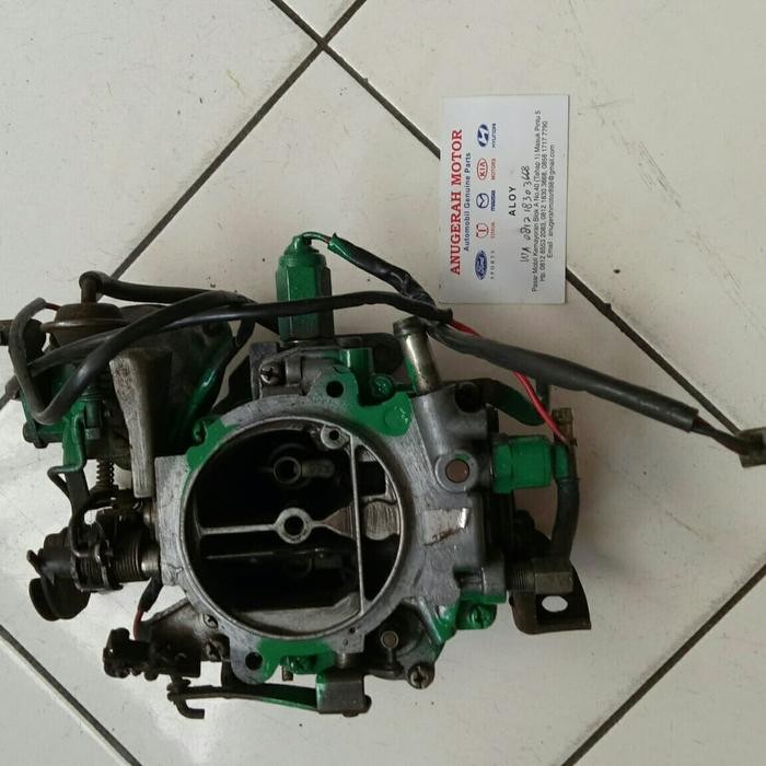 caburator mazda E2000 TOP