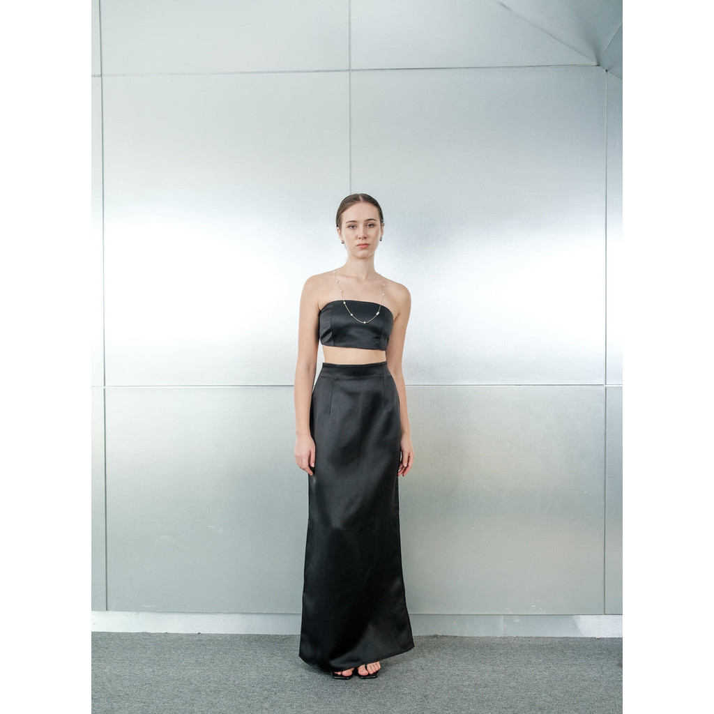 River Dress Elevated