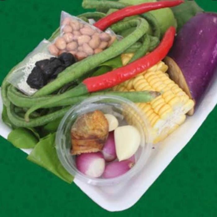 

Paket Sayur Lodeh 1 Bungkus