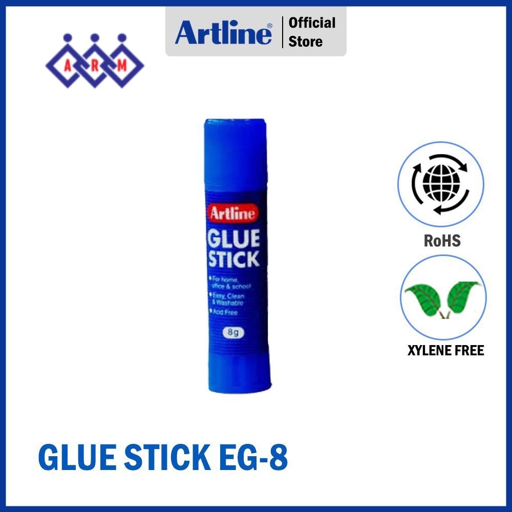 

LEM STICK ARTLINE 8 GRAM (1PCS) ++ Best Seller