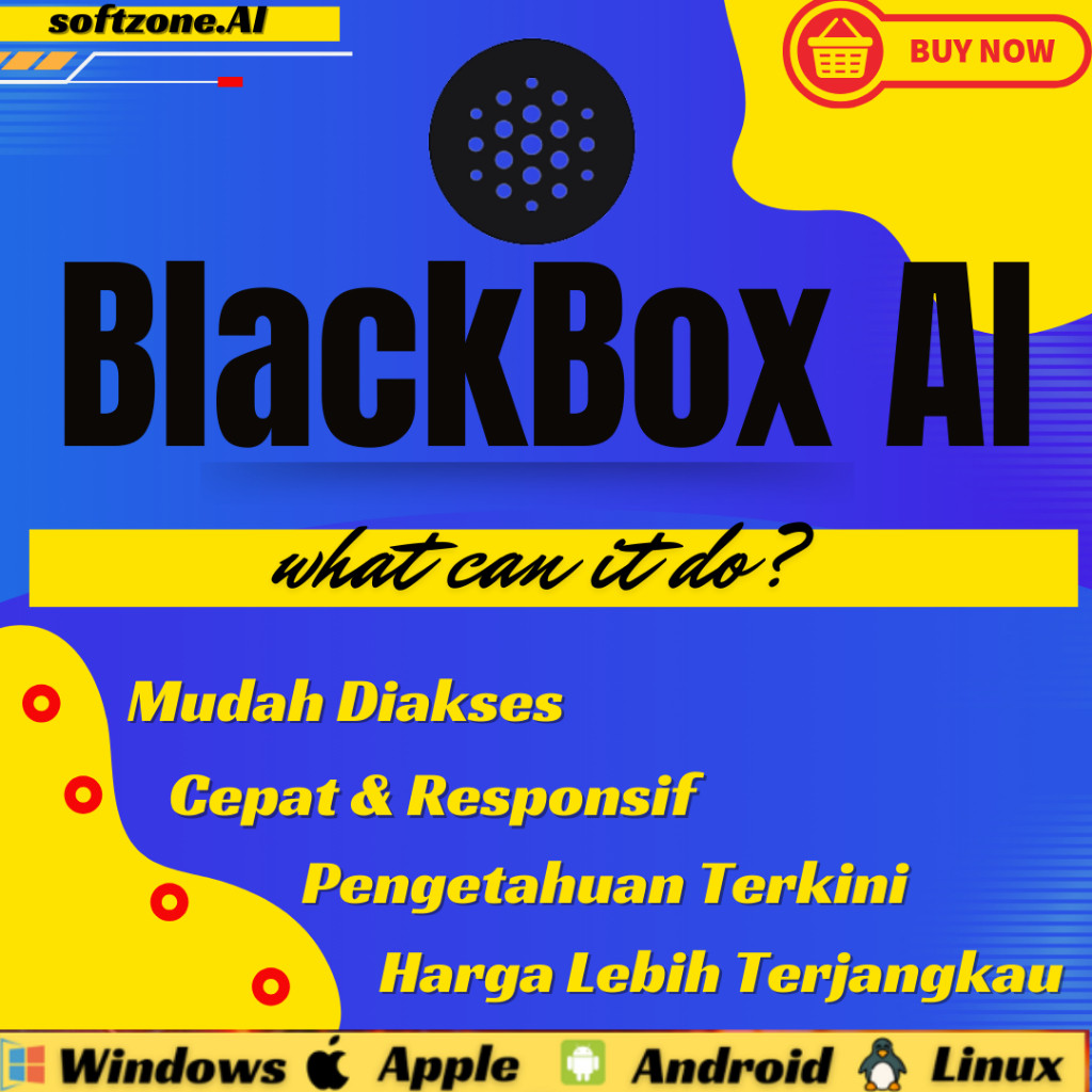 Blackbox AI Agent Pro 1 Tahun Private - Full Garansi
