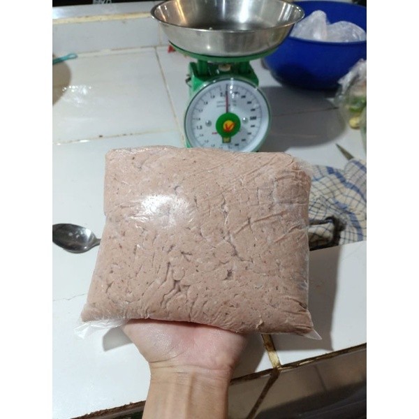 

DAGING TENGGIRI MERAH SUPER