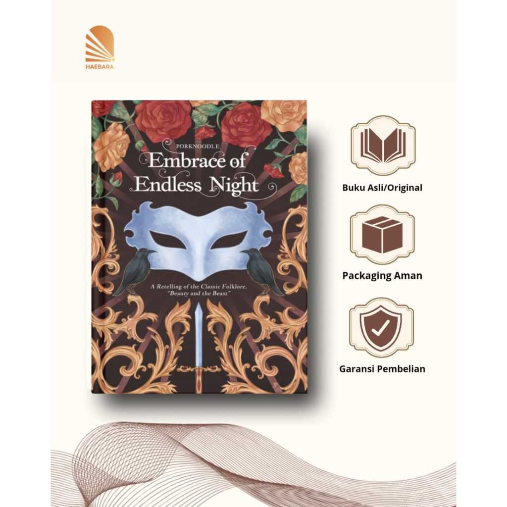 Embrace Of Endless Night: Romansa Fantasy Porknoodle