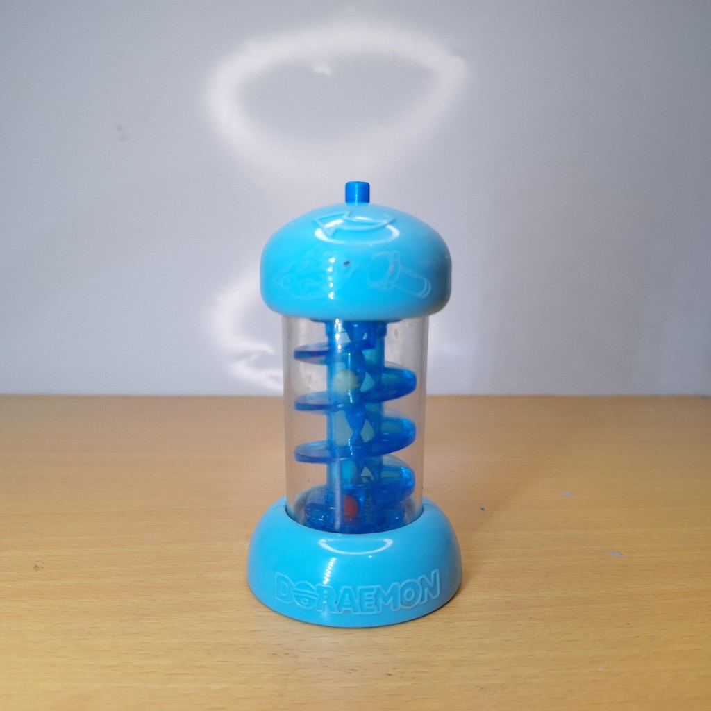 Figure Doraemon - Wind Power Turbine Tower MCD, Happy Meal