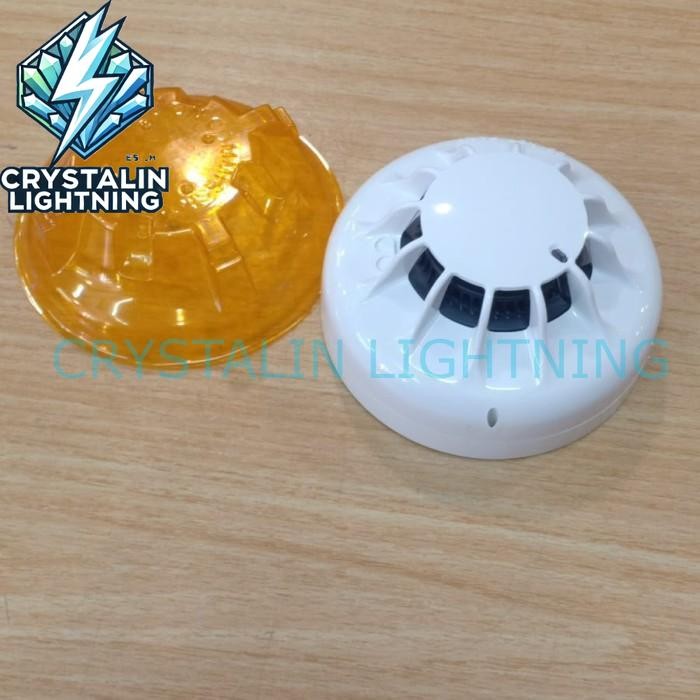 SMOKE DETECTOR TYCO 701P SIMPLEX PLUS BASE