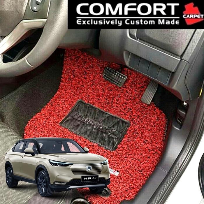 Karpet Comfort Premium HRV 2022 2 Baris