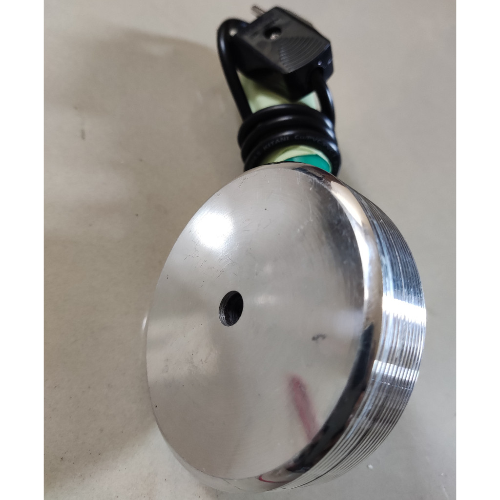 alat tambal ban listrik otomatis bagian Cop pentil mobil/motorCO