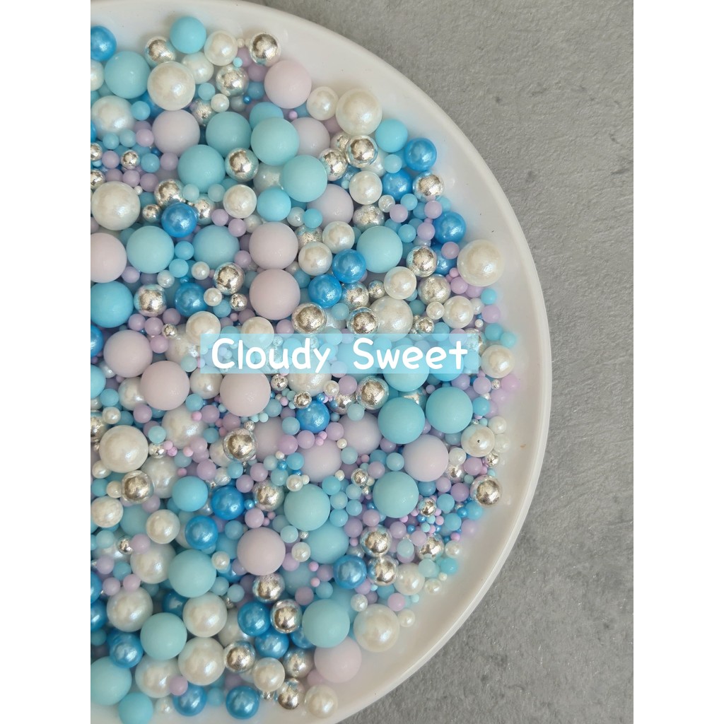 

Sprinkle Cloudy Sweet 500gr