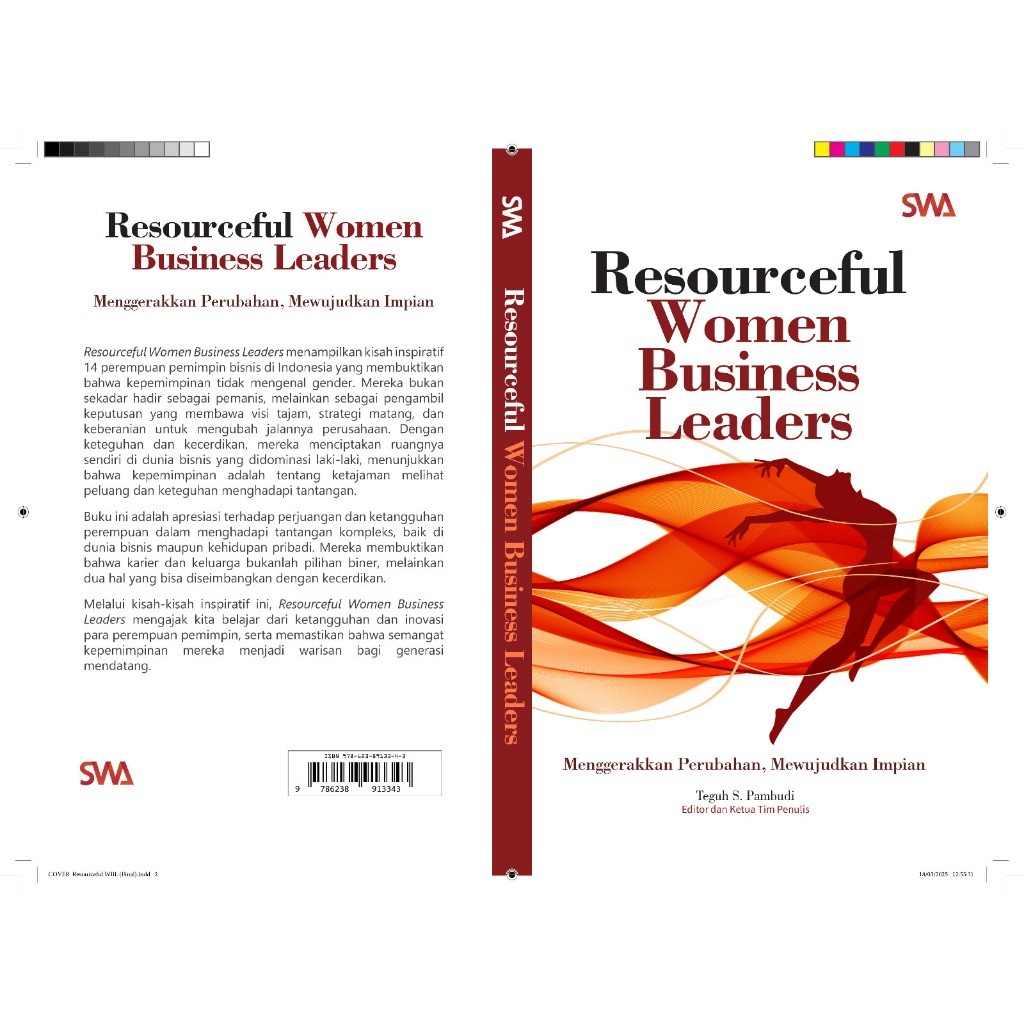 

Buku Women Business Leaders