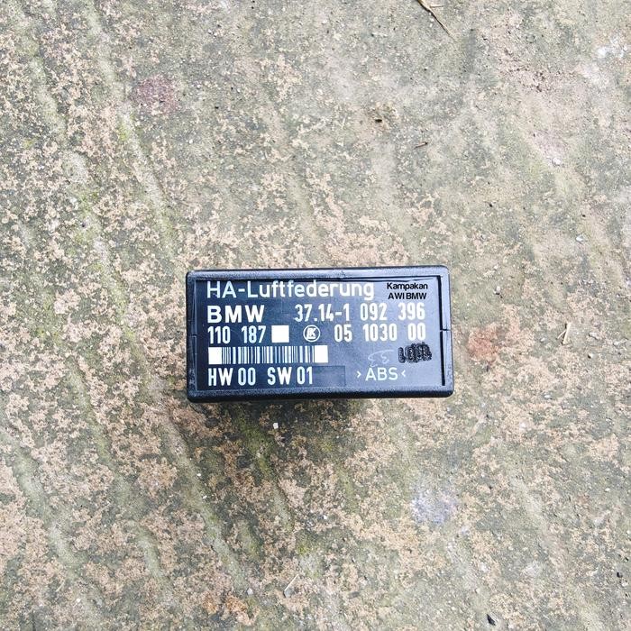 Modul Air Suspensi Bmw X5 E53 Original Sparepart