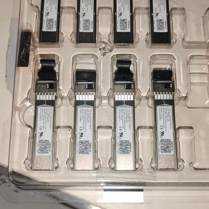 SFP+Bidi Nokia 10 G 10 km single core single mode