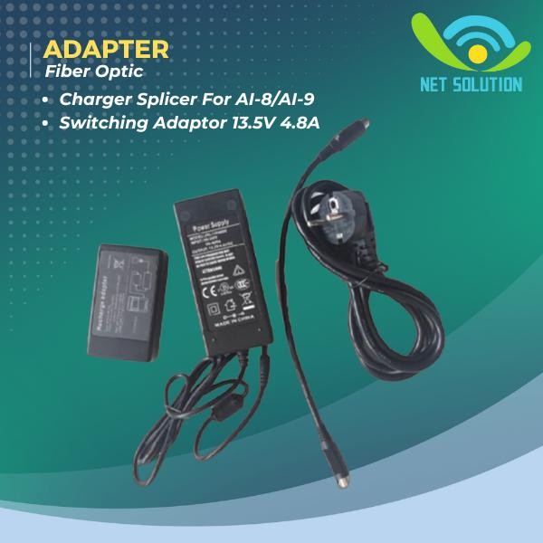 Charger Splicer AI AI9 / Adaptor Splicer AI AI9 Full set