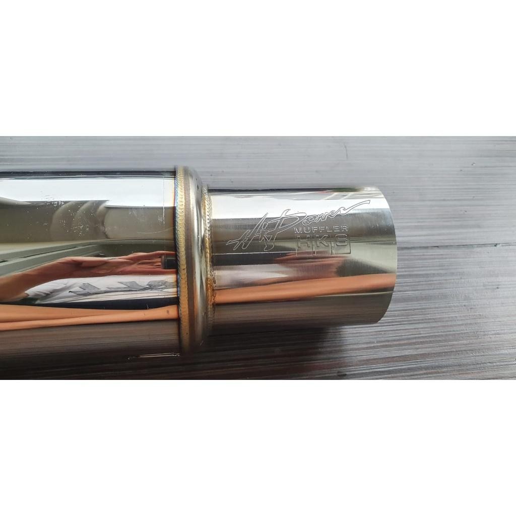 Muffler HKS Hi Power JASMA Uk Small
