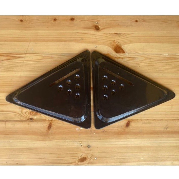 cover aki tutup aki japstyle custom GL TIGER SCORPIO BYSON thunder