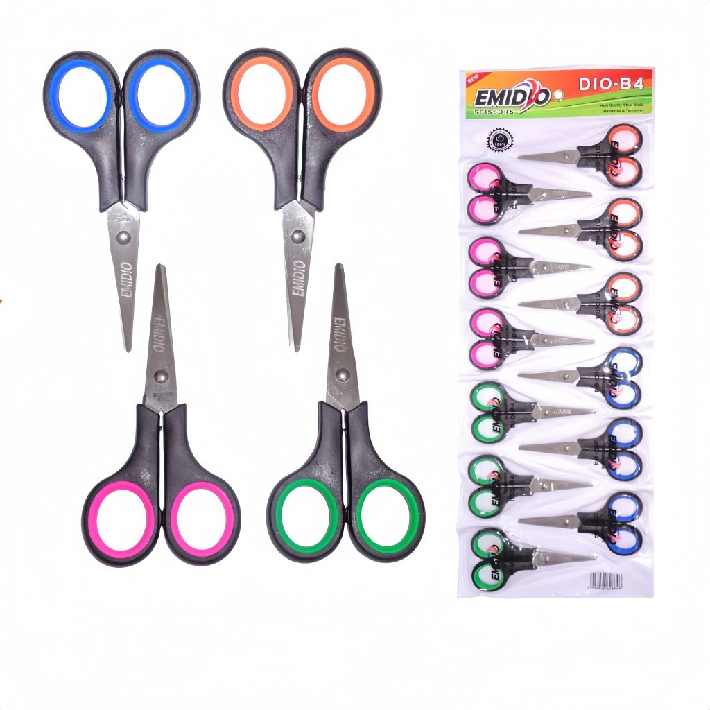 

[ATK] Emidio - Gunting Kecil Satuan