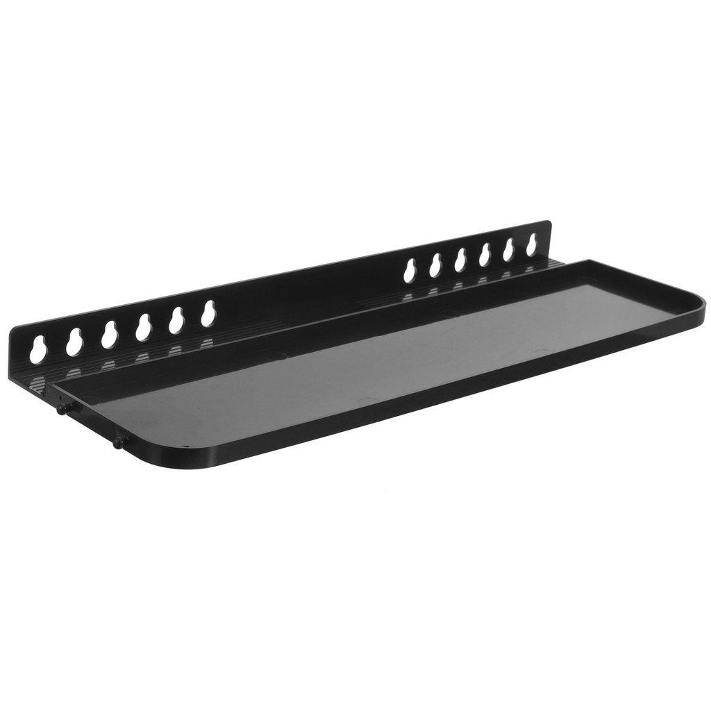 

1pcs Folding Easel Paints Tray 0400 Black Detachable ganizer Attachment Small Plate Rack Painting Shelf Portable Metal Stand