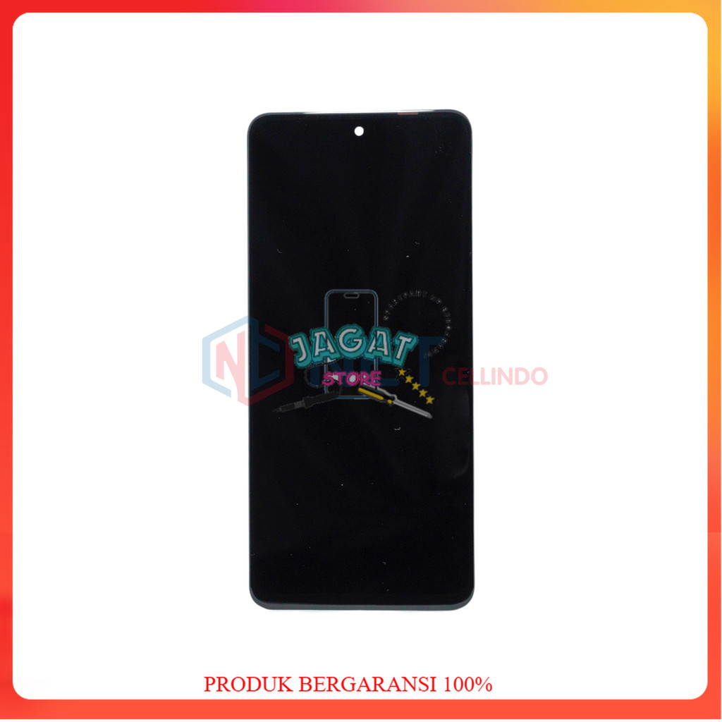 GARANSI DIJAMIN LCD TOUCHSCREEN REALME C55 / LCD TS REALME C55 MEETOO