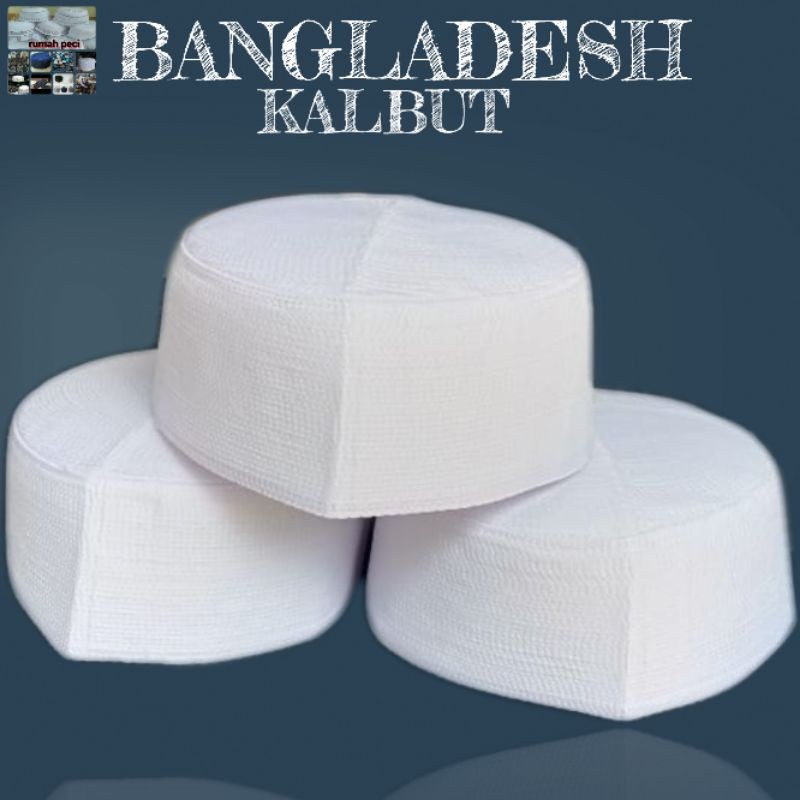 PECI SONGKOK KOPIAH BANGLADESH PECI HAJI