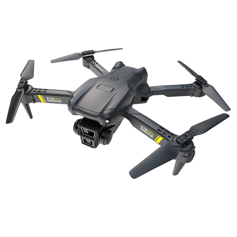 K13 Drone with Dual Camera Remote Control Helicopter Gesture Sensor with Esc Airplane Remote Control