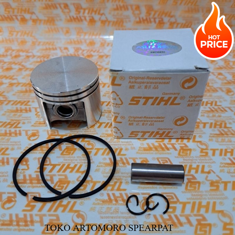 PISTON STIHL MS 250  SEHER STIHL MS 250