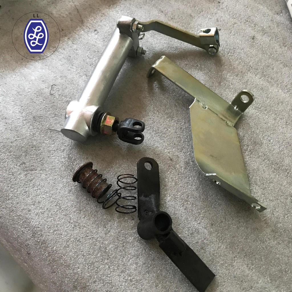 KOPLING TEMPEL SUZUKI SMASH