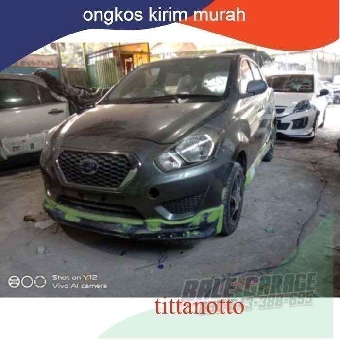 BODYKIT datsun GO