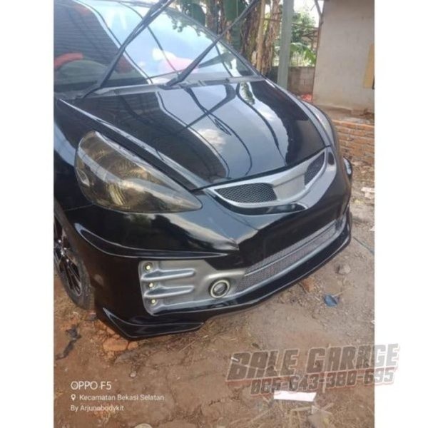 BODYKIT HONDA JAZZ 2004-2008 body kit honda jazz bodikit honda jazz A