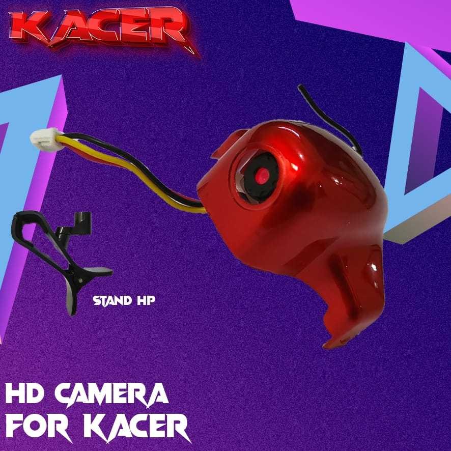 Cleair O2 -  Akesoris Battery dan Skin Kamera Drone KacerCO