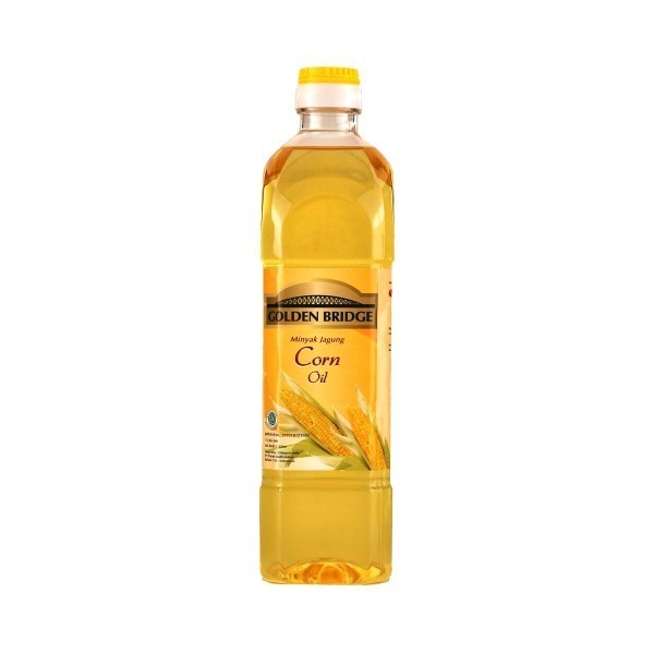 

Corn Oil Golden Bridge / Minyak Jagung Golden Bridge