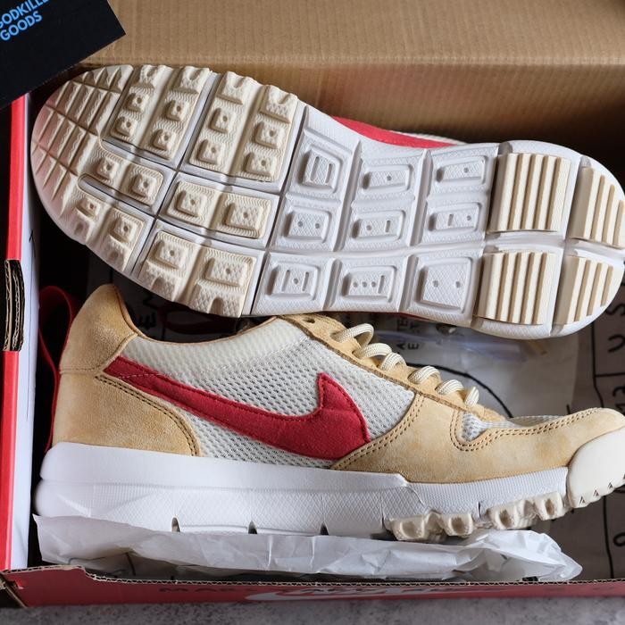 Tom Sachs Mars Yard Nikecraft Space Camp 2.0 GK - PO DISINI