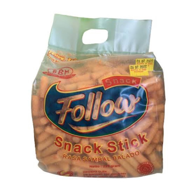 

Aneka Snack Follow - ARM