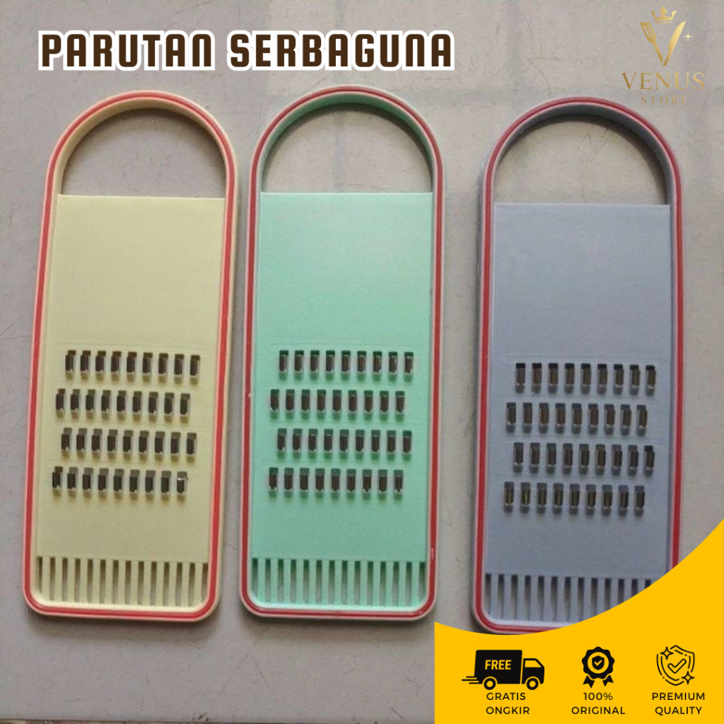 Sentra Dapur Lengkap -   - Parutan Labu Parut Alat Pemotong Buah Sayur Kentang Wortel