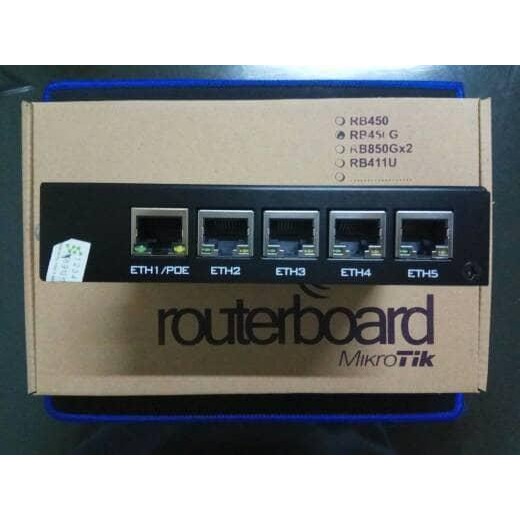 Mikrotik 450G