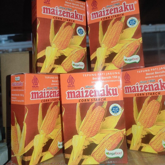 

Maizenaku Honig 150gram