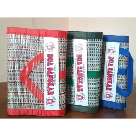 TIKAR MENDONG SAJADAH TIKAR LIPAT