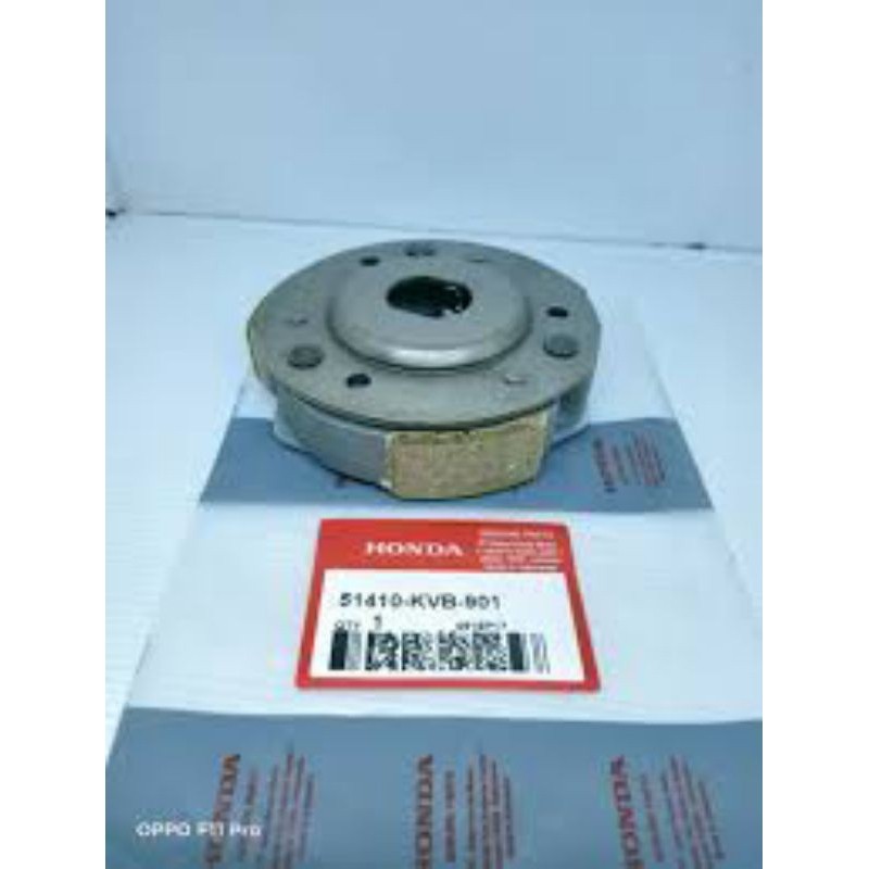 Kampas Ganda Kopling Honda Vario 110 Techno Cbs Motor Sparepart