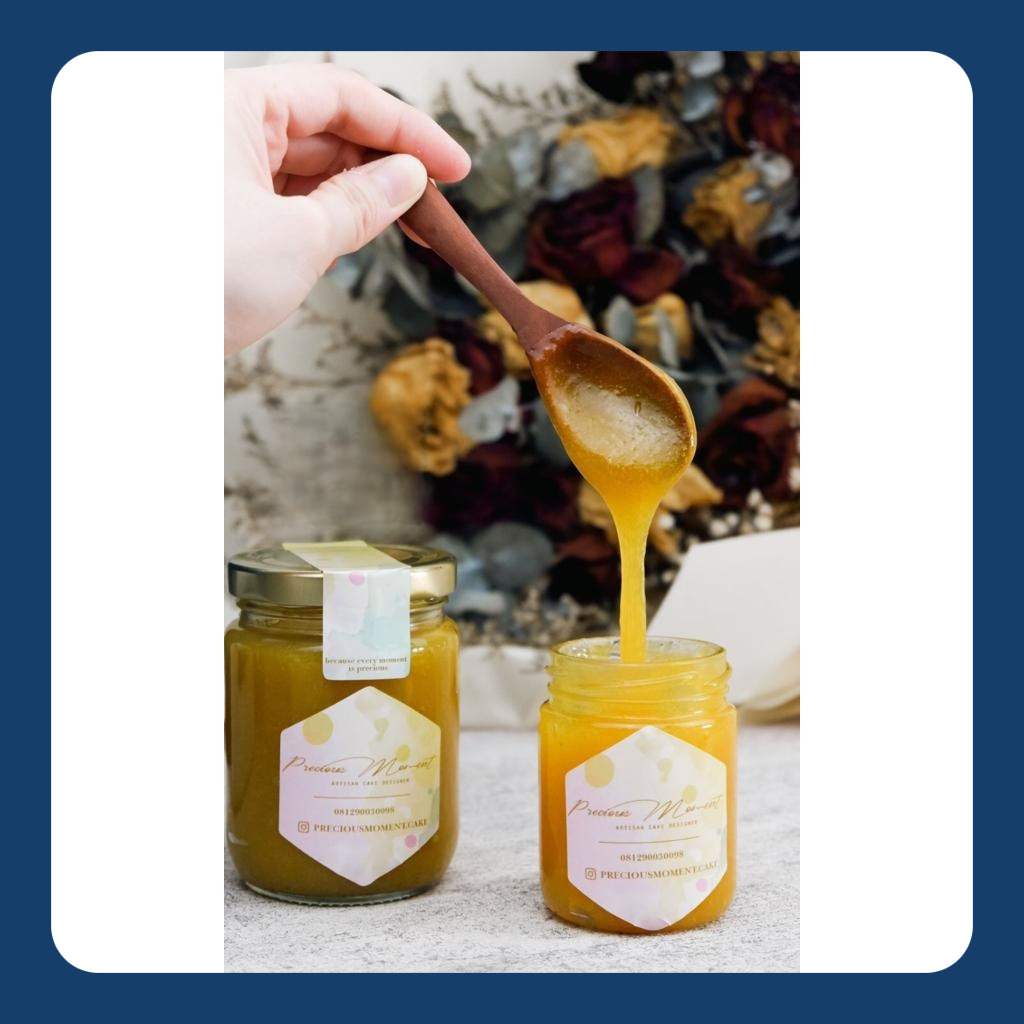 

Selai srikaya premium by tante rambut roll