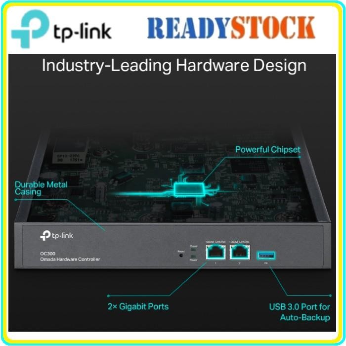 TP LINK OC300 Omada Hardware Controller