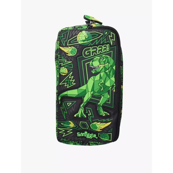 

[Promo] SMIGGLE Best Budz Character Pocket Pencil Case - wsdino pocketpc