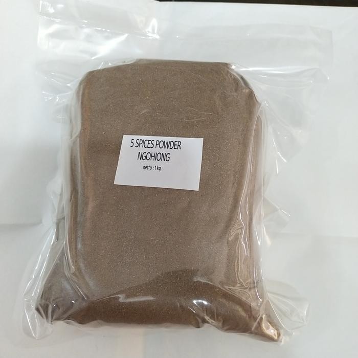 

bumbu ngohiong powder / Chinese five spices 1kg