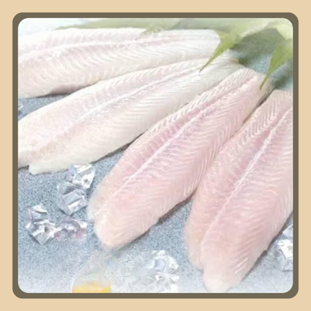 

FILLET IKAN DORI NBL NON BLOOD LINE PREMIUM - LOW GLAZING