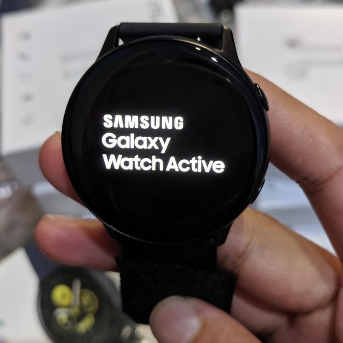 Samsung Galaxy Watch Active Second mulus - pink , ACTIVE 2